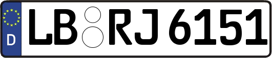 LB-RJ6151