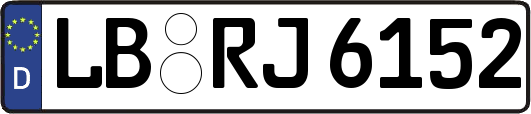 LB-RJ6152