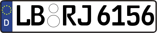 LB-RJ6156