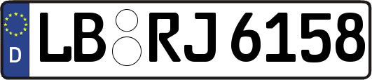 LB-RJ6158
