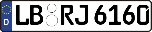 LB-RJ6160