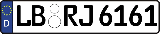 LB-RJ6161