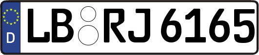 LB-RJ6165