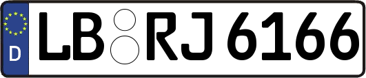 LB-RJ6166