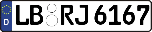 LB-RJ6167