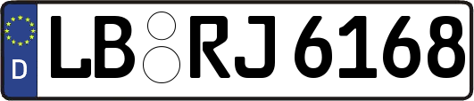 LB-RJ6168