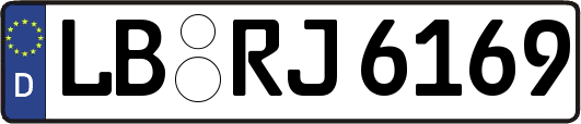 LB-RJ6169