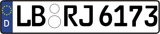 LB-RJ6173