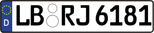 LB-RJ6181