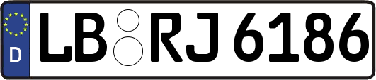 LB-RJ6186