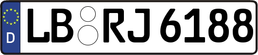 LB-RJ6188
