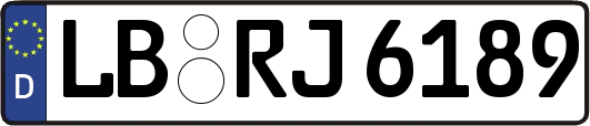 LB-RJ6189