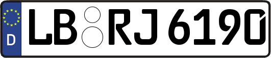 LB-RJ6190