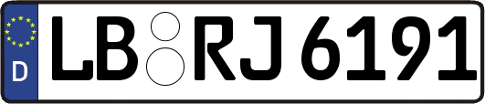 LB-RJ6191