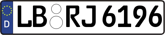 LB-RJ6196