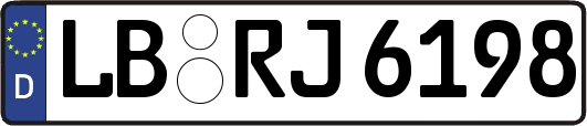 LB-RJ6198