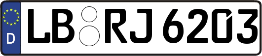 LB-RJ6203