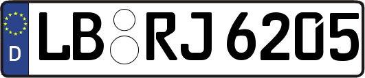 LB-RJ6205