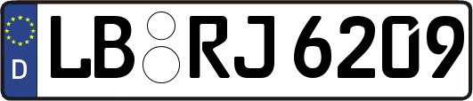 LB-RJ6209