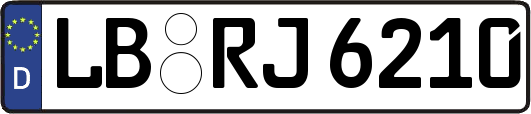 LB-RJ6210