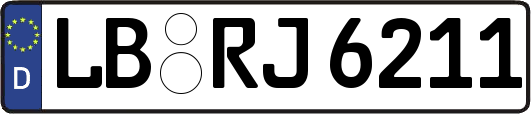 LB-RJ6211