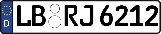 LB-RJ6212