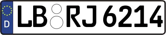 LB-RJ6214