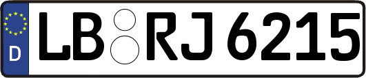 LB-RJ6215