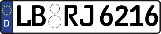 LB-RJ6216