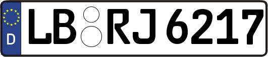 LB-RJ6217