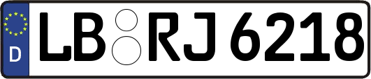 LB-RJ6218