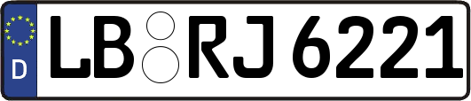 LB-RJ6221