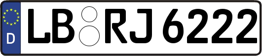 LB-RJ6222