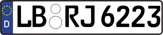 LB-RJ6223