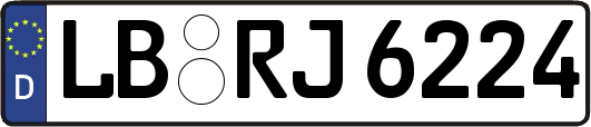 LB-RJ6224