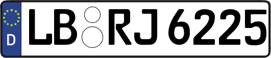LB-RJ6225