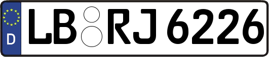 LB-RJ6226