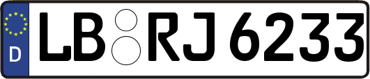 LB-RJ6233