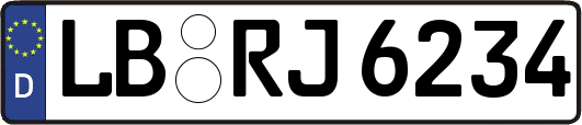 LB-RJ6234