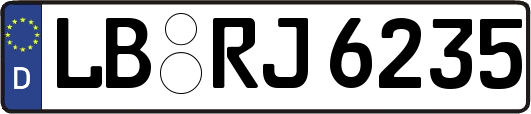 LB-RJ6235