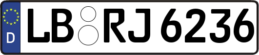 LB-RJ6236