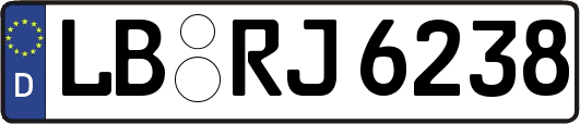 LB-RJ6238