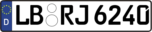 LB-RJ6240