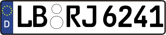 LB-RJ6241