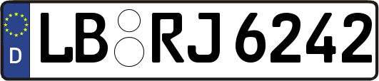 LB-RJ6242