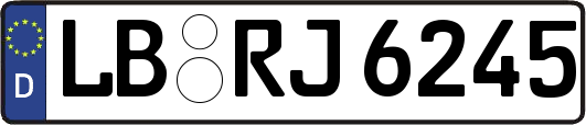 LB-RJ6245