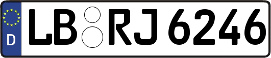 LB-RJ6246