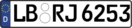 LB-RJ6253
