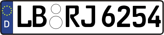 LB-RJ6254