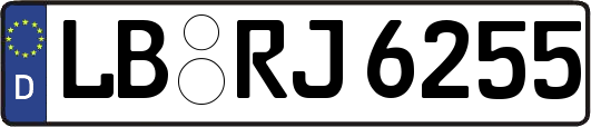 LB-RJ6255